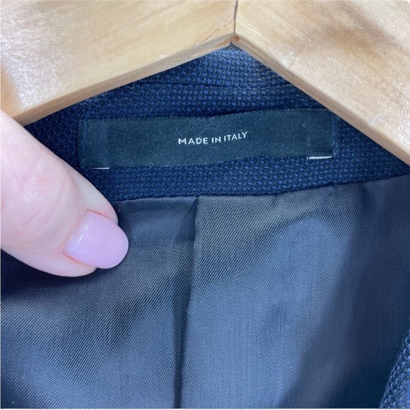 Paul Smith Luxury Blazer 42R Blue - Picture 4 of 16